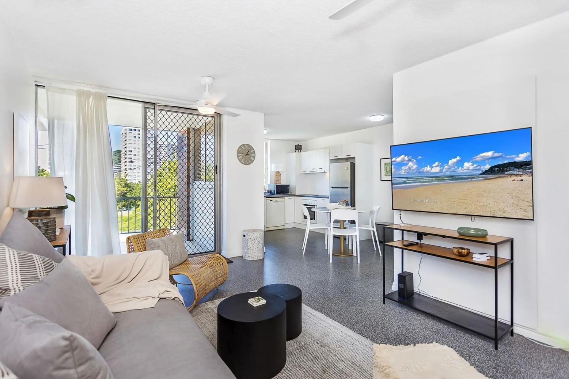 Апартаменты Beachside Bliss Your Ideal Coastal Hideaway Голд-Кост Экстерьер фото